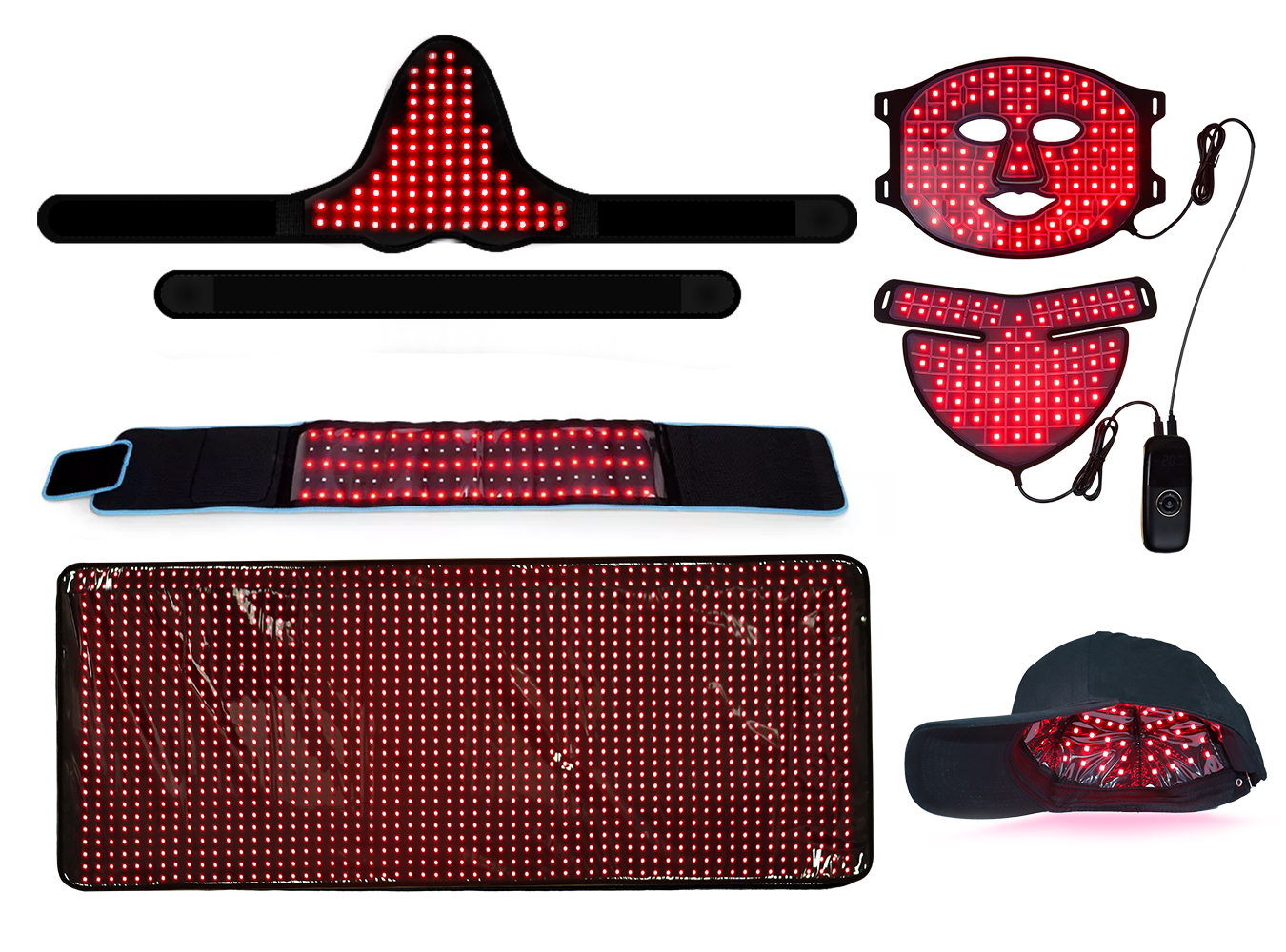 Our Lights BioMol Red Light Therapy